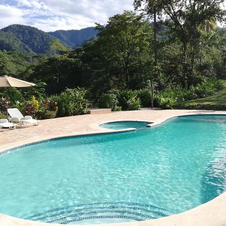 Villa Hacienda Mil Bellezas Quepos Exterior foto