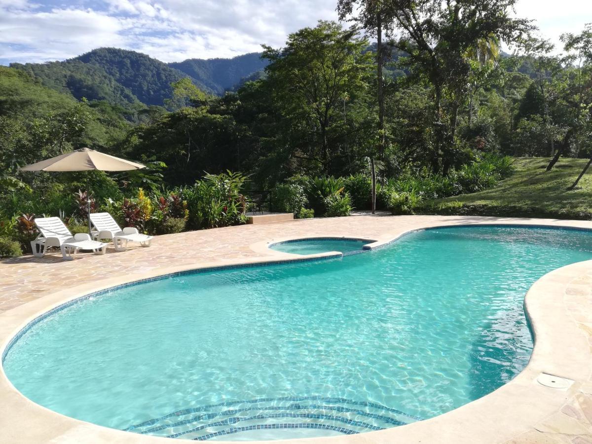 Villa Hacienda Mil Bellezas Quepos Exterior foto