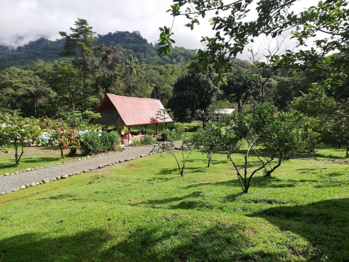 Villa Hacienda Mil Bellezas Quepos Exterior foto