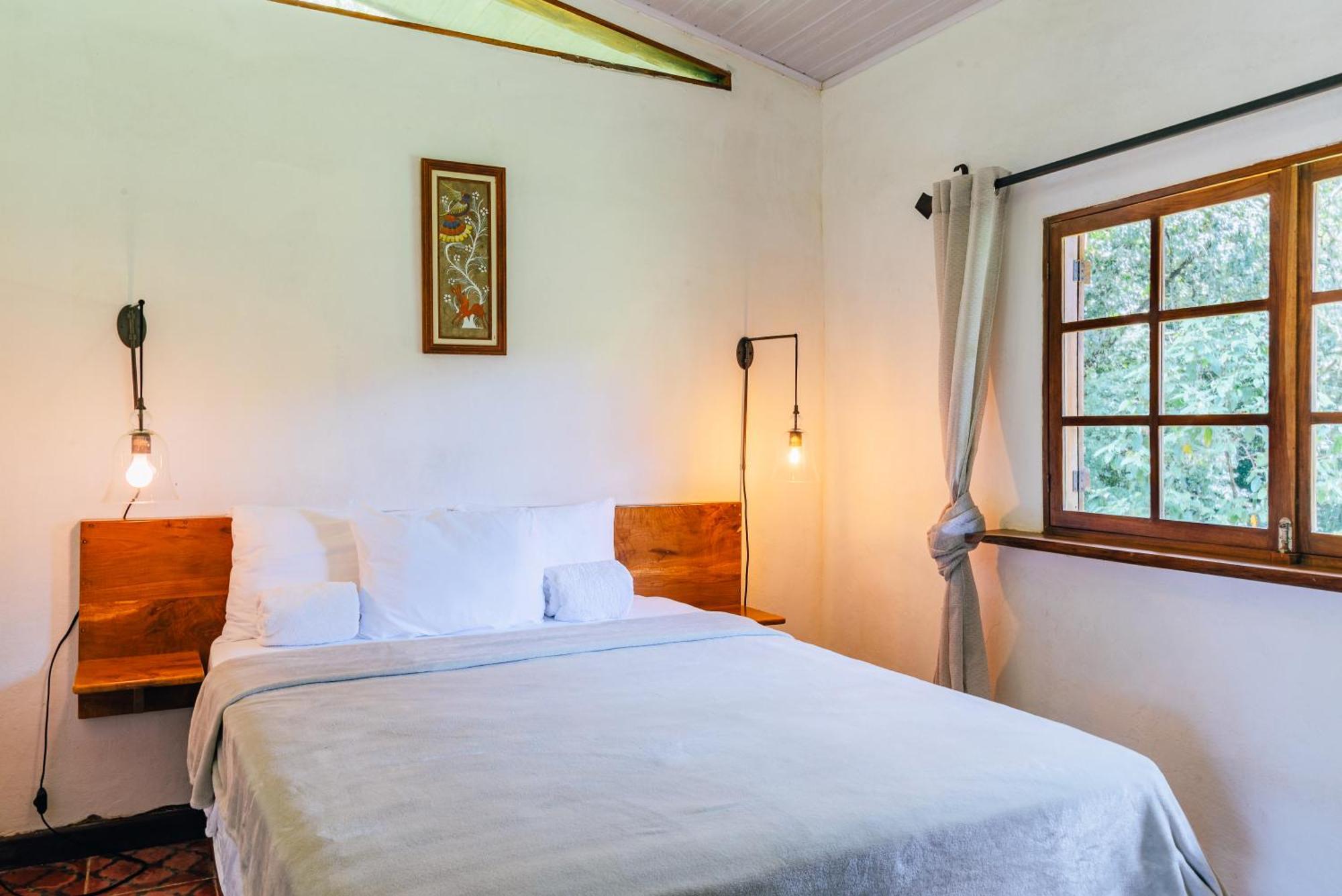 Villa Hacienda Mil Bellezas Quepos Zimmer foto