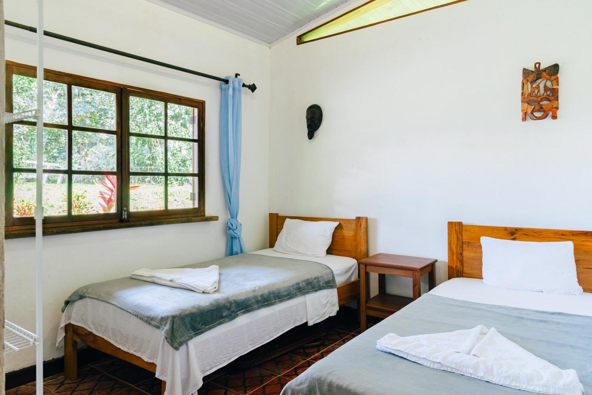 Villa Hacienda Mil Bellezas Quepos Zimmer foto