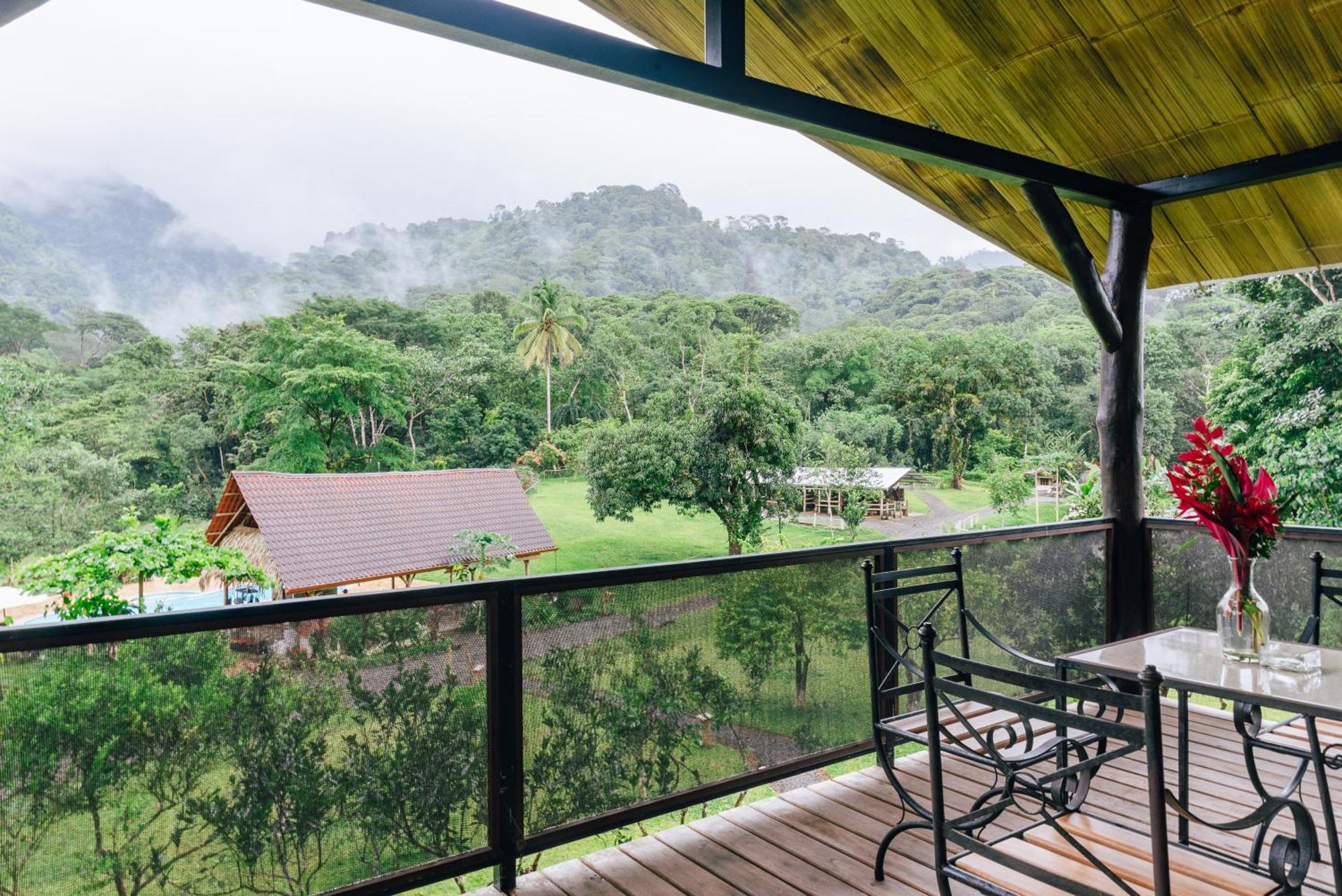 Villa Hacienda Mil Bellezas Quepos Zimmer foto