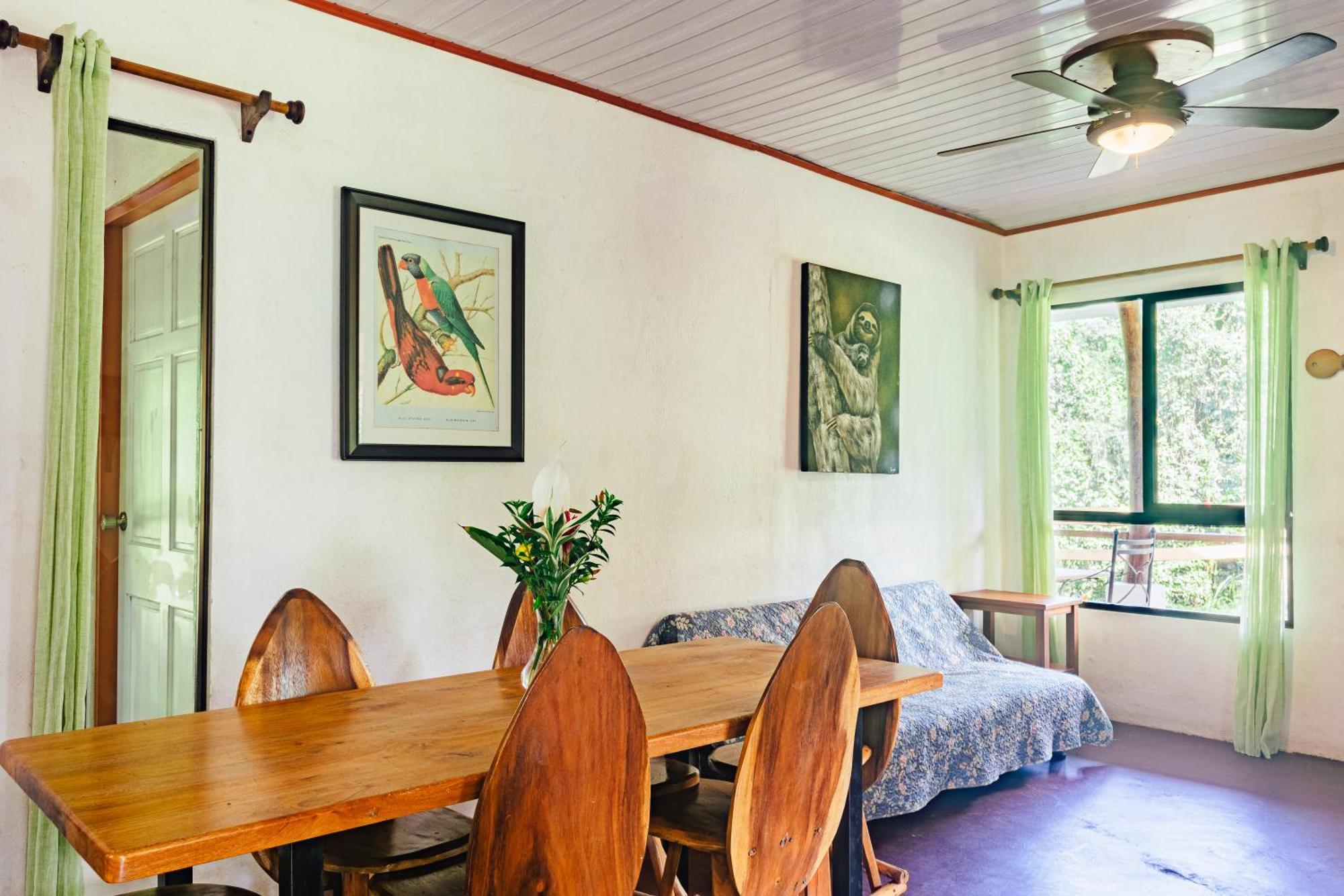 Villa Hacienda Mil Bellezas Quepos Zimmer foto