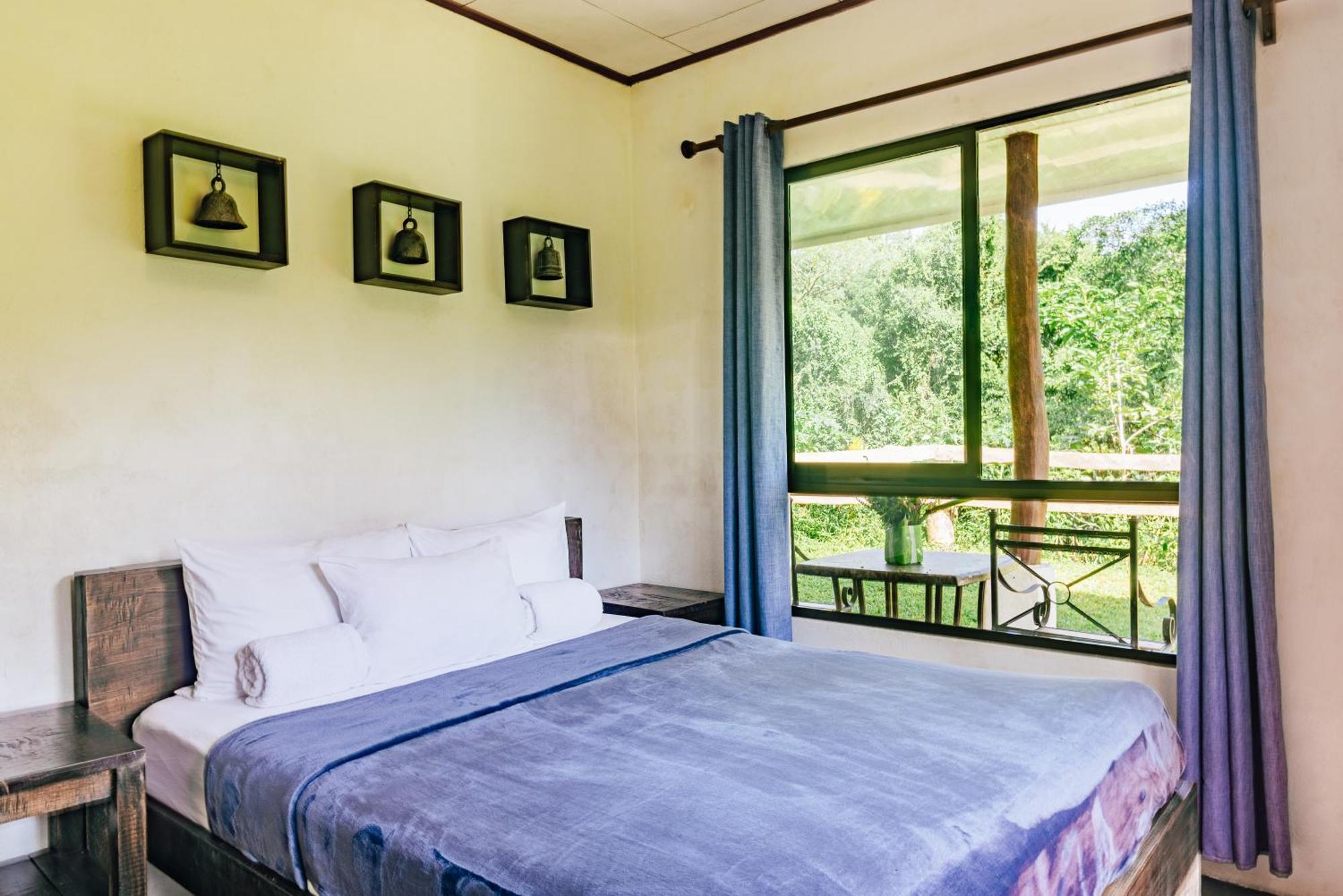 Villa Hacienda Mil Bellezas Quepos Zimmer foto
