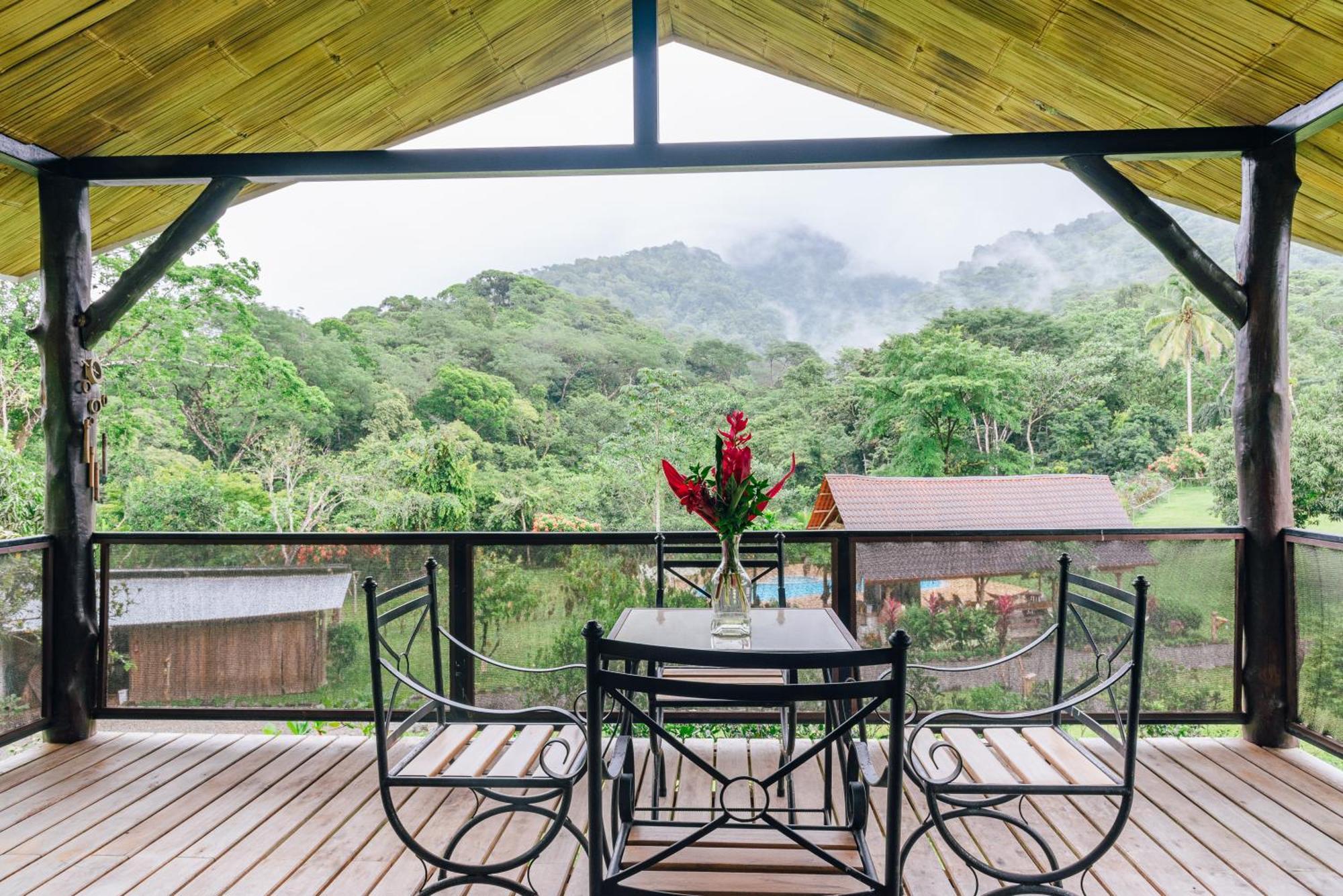 Villa Hacienda Mil Bellezas Quepos Zimmer foto