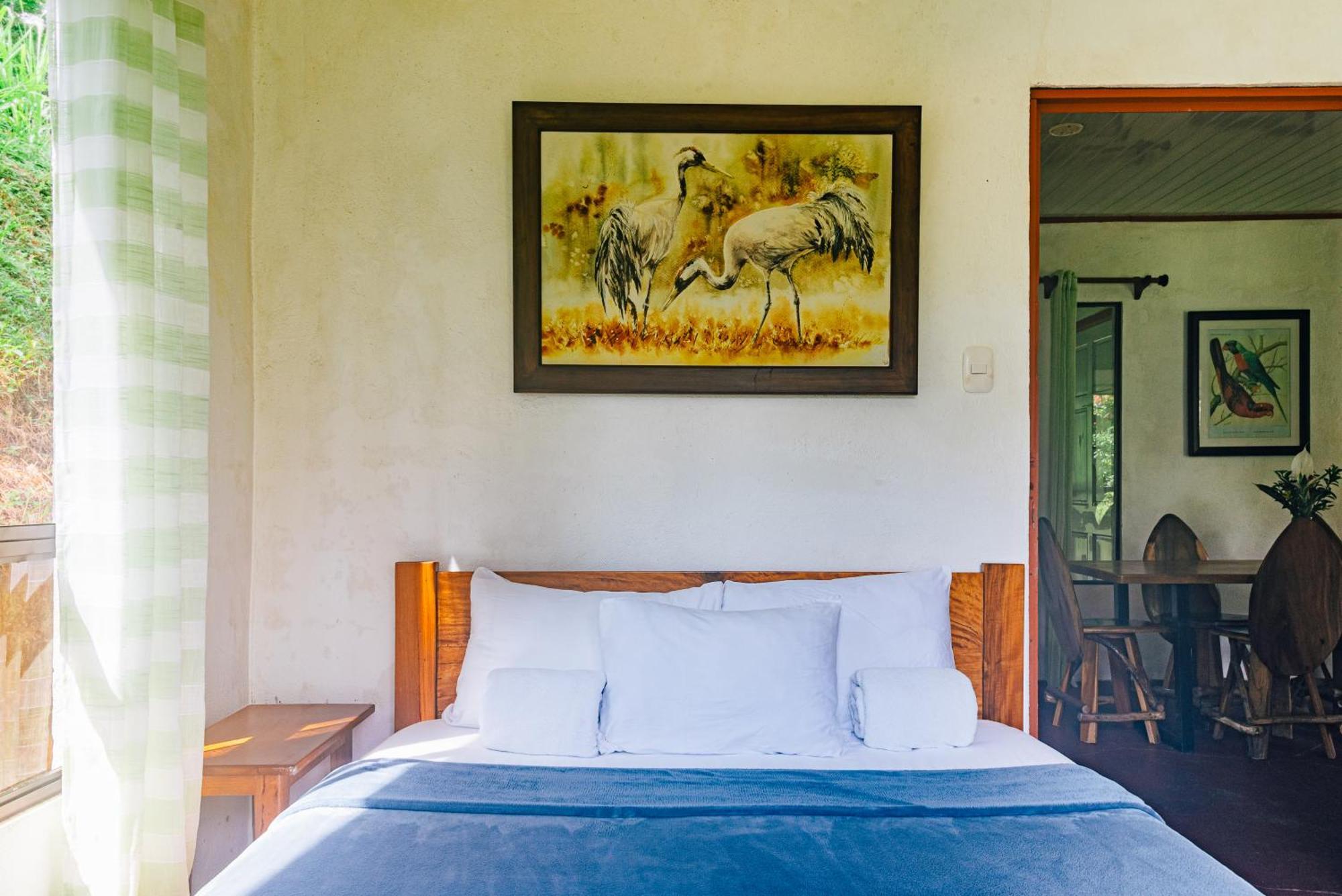Villa Hacienda Mil Bellezas Quepos Zimmer foto