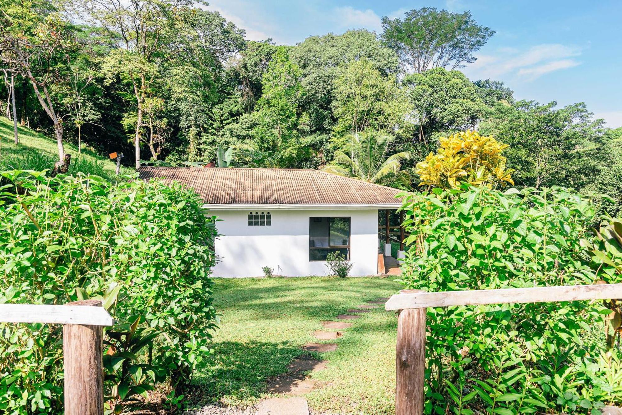 Villa Hacienda Mil Bellezas Quepos Zimmer foto