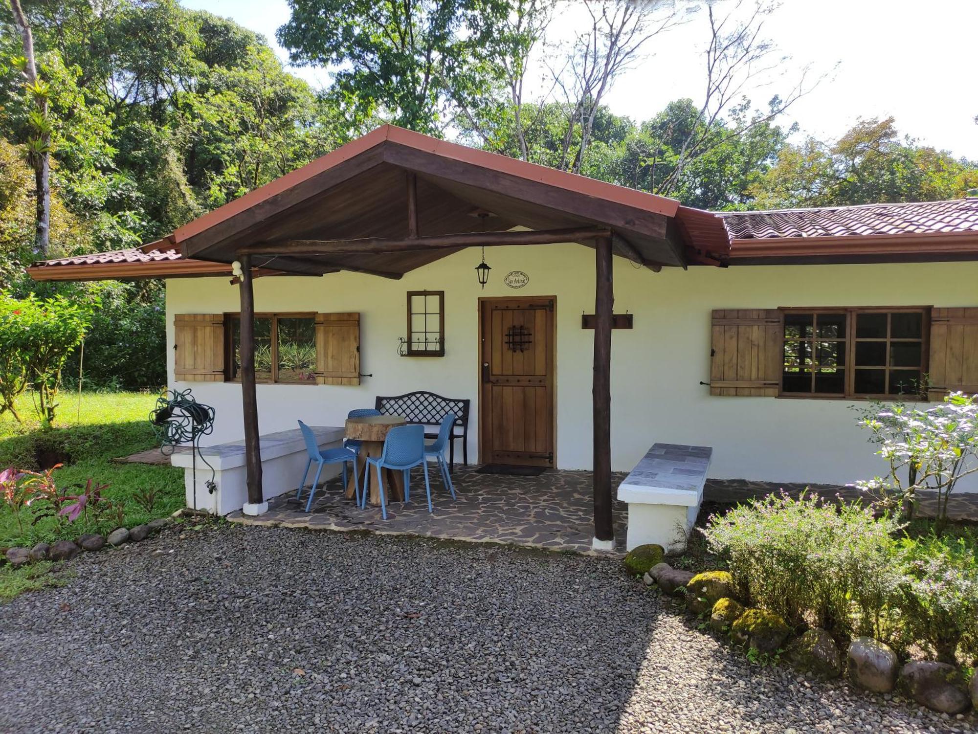 Villa Hacienda Mil Bellezas Quepos Zimmer foto