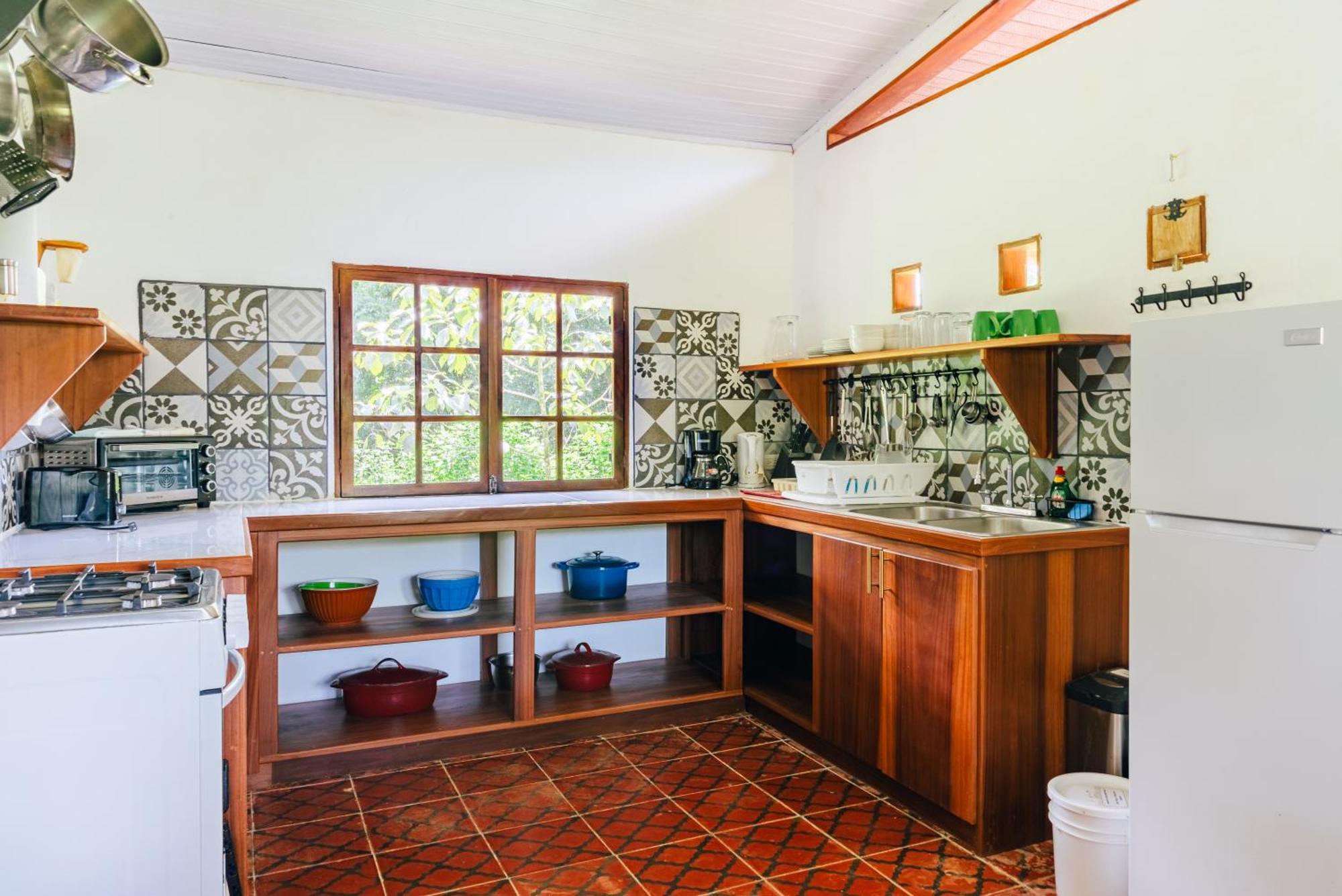 Villa Hacienda Mil Bellezas Quepos Zimmer foto