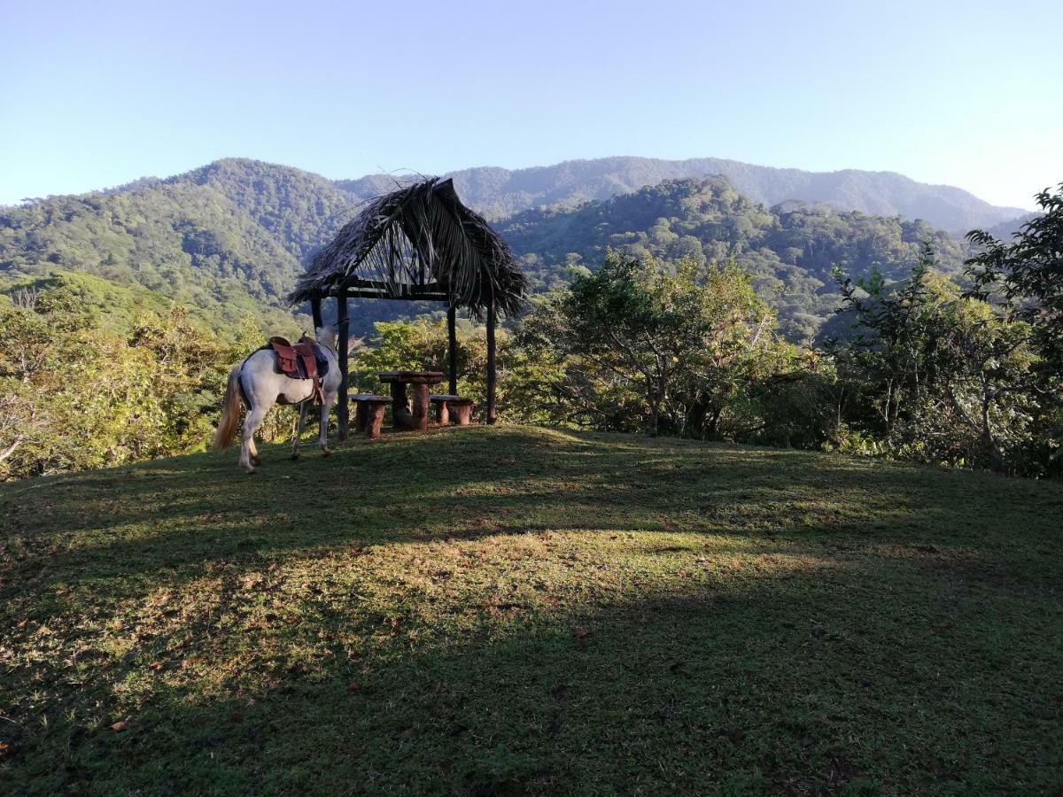 Villa Hacienda Mil Bellezas Quepos Exterior foto